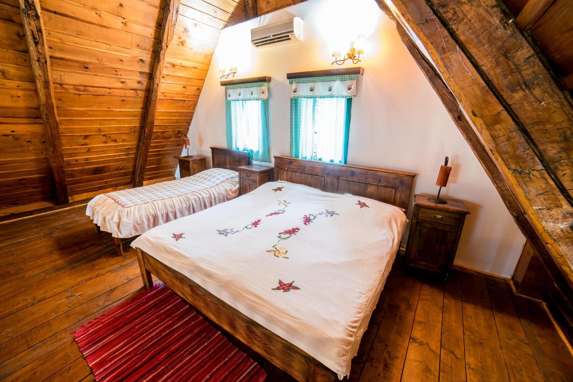 Etno Selo Stanisici Etno Kuce Hotel Dijelovi ภายนอก รูปภาพ