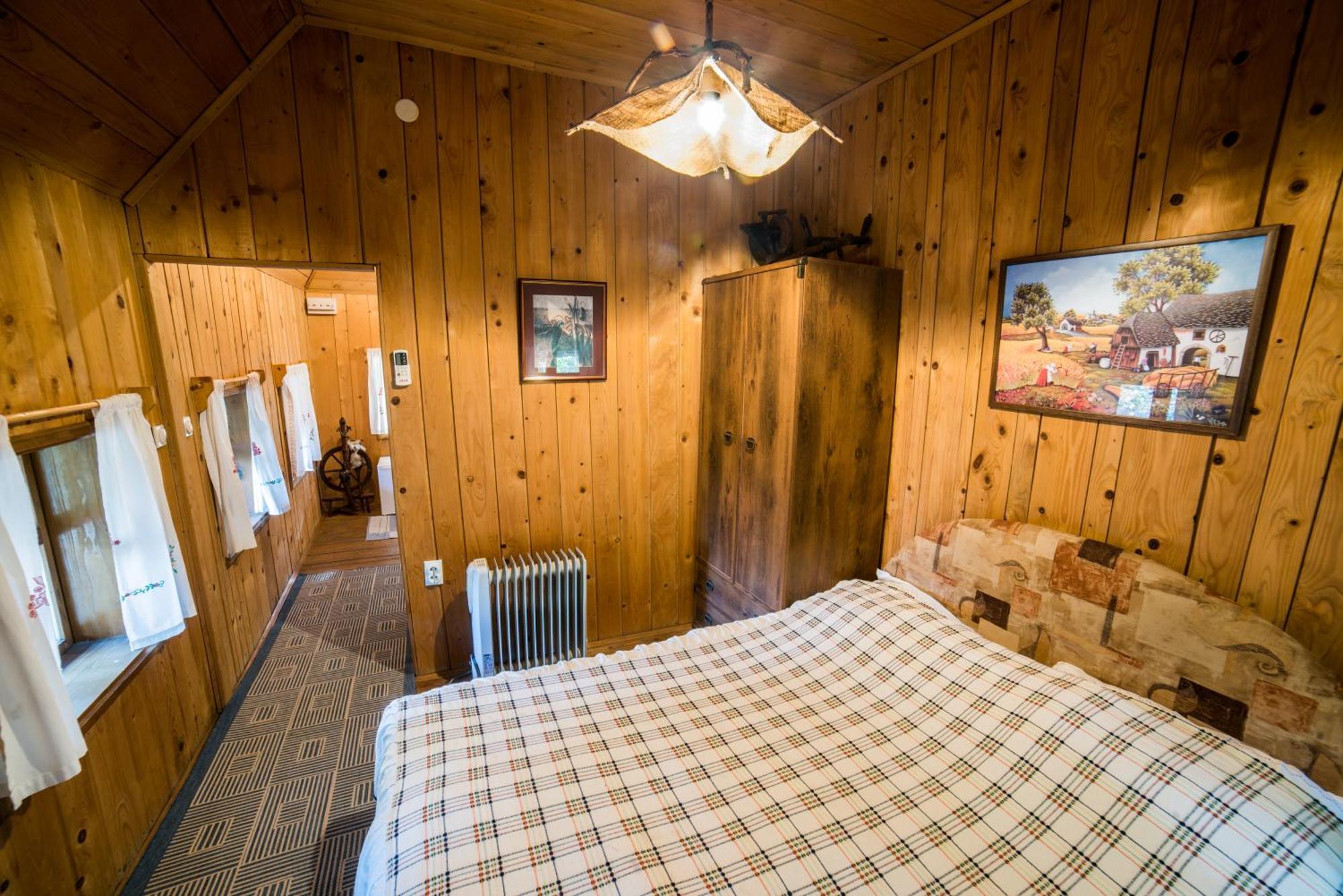 Etno Selo Stanisici Etno Kuce Hotel Dijelovi ภายนอก รูปภาพ