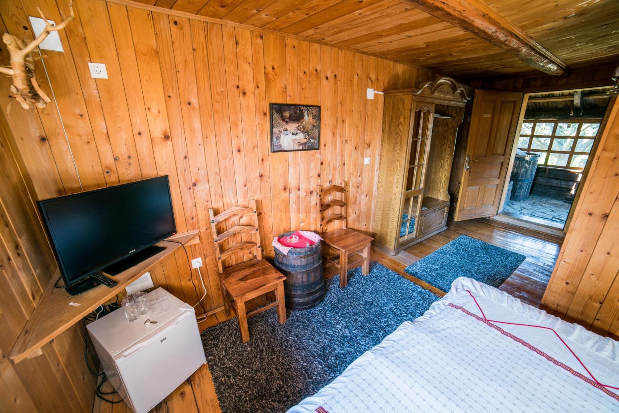 Etno Selo Stanisici Etno Kuce Hotel Dijelovi ภายนอก รูปภาพ